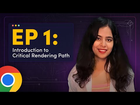 Critical Rendering Path in 10 mins | Web Performance Fundamentals