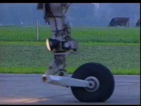 Swiss Air Force - Push the Limit