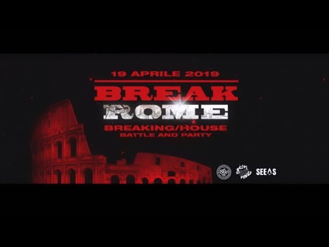 BreakRome Vol.4 Final | Samael & Tomato VS Kulebra & Side
