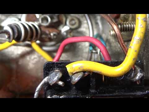 Small 4 tube 6gk6 Homemade? Amp