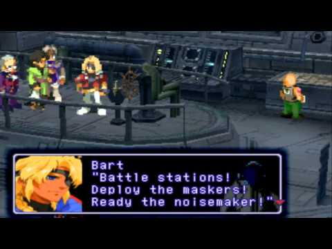 Let's Play Xenogears Part 35: Rambazamba