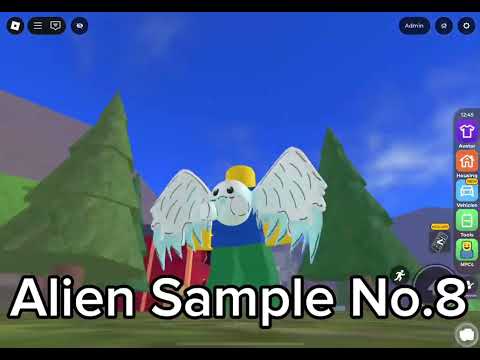 [OUTDATED] How to get all 15 Alien Samples in Redcliff City RP (Roblox)