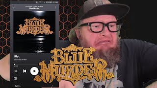 BLUE MURDER - Riot (First Listen)