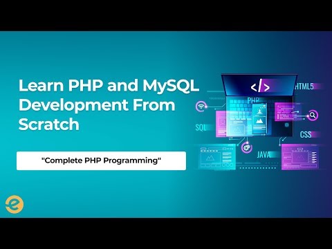 &#x202a;Learn complete PHP Programming for Beginners in 2 hours  | Eduonix&#x202c;&rlm;