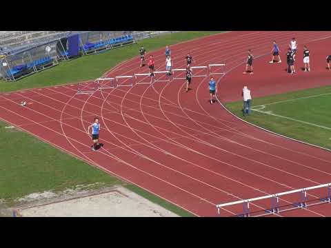 300m prepone [M], I. skupina - Kup Hrvatske/Ekipno prvenstvo Hrvatske za kadete i kadetkinje 2025