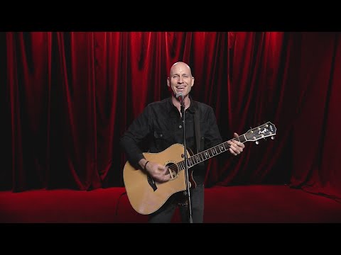 Thumbnail for Vertical Horizon's Matt Scannell sings 'Everything You Want' LIVE on WGN