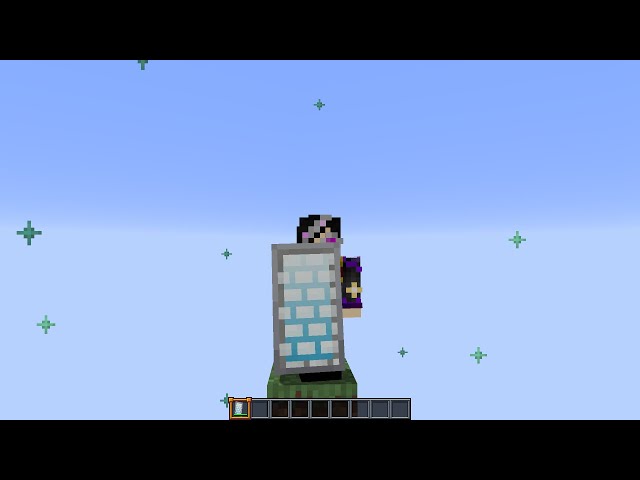 Absorbing Shield ~ [1.21.6] Datapack Minecraft Data Pack
