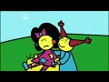 ToddWorld On BBC Three 6h Of June 2007 Rare