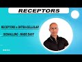 Receptors and Intracellular Signaling | Made Easy👨‍⚕️