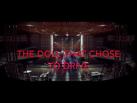 Semiotic Analysis: The doll that chose to drive