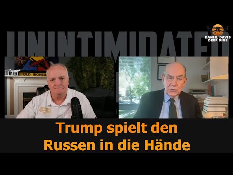 John Mearsheimer: Trump spielt Russland in die Hände Video-Thumbnail von YouTube