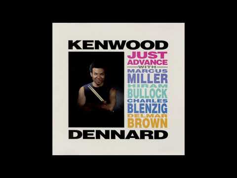 KENWOOD DENNARD - JUST ADVANCE "Purple Rain"