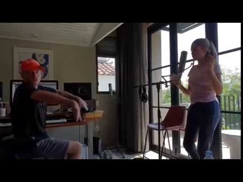 Recording an original x