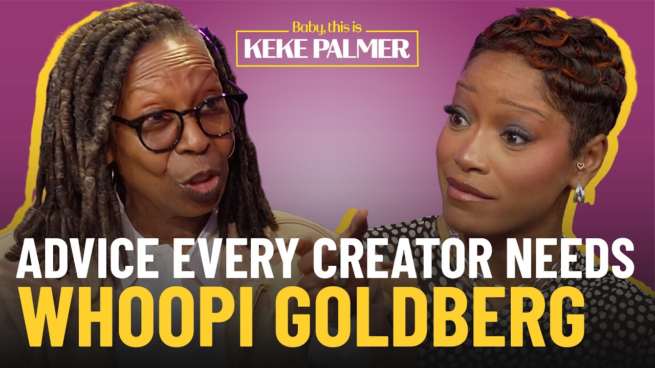Whoopi Goldberg: If No One Gives You a Chance, Do This