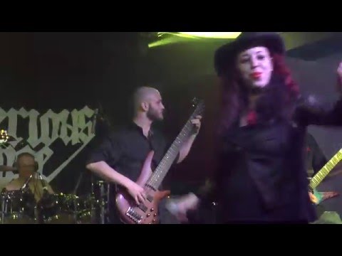 Mysterious Eclipse - 20th Anniversary - Live in Klub za Rampami on 2.4 2016 FullHD