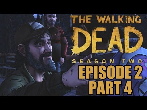 No Effin Way The Walking Dead Season 2 Game Episode 2 Walkthrough Part 4 With Commentary