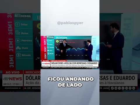 Dollar rises; Stock market falls 0.21%