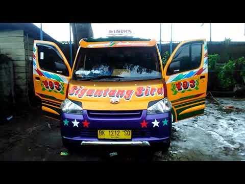 modifikasi angkot gran max ....po.sigantang sira:) terbaru 2020