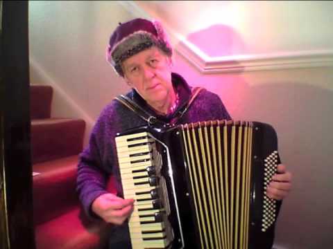 Deep Sorrow,  Russian Gypsy tune? Galanti accordion