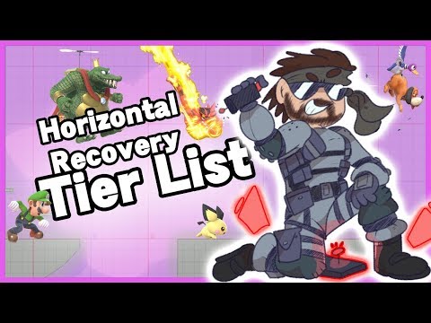 (Outdated) Which character can go the farthest? - Super Smash Bros. Ultimate