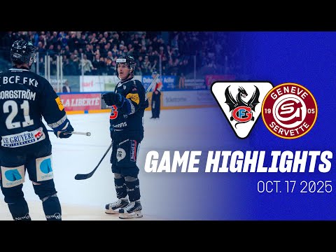 Highlights; HCFG vs GSHC - 17.10.25