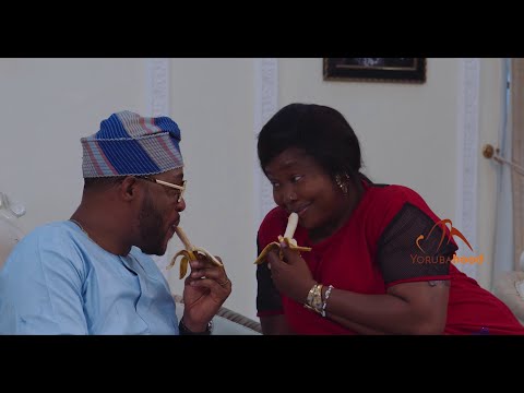 Ilu Biinu - Latest Yoruba Movie 2022 Romantic Drama Toyin Alausa | Yinka Salau | Simisola Ladega