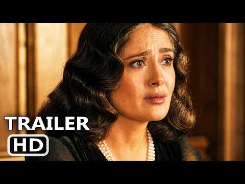 Salma Hayek Seeks Revenge in 'Without Blood'