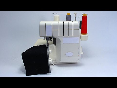 What is a Serger?? with Barb Owen - HowToGetCreative.com