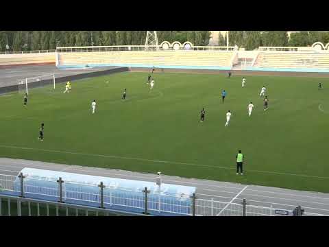 U-21 birinchiligi. "Qoʻqon-1912"  "Nasaf" 4:4. Uchrashuvda kiritilgan barcha gollarni tomosha qiling