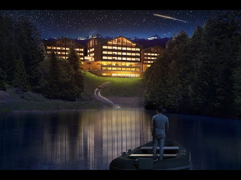 LE REGENT Crans Montana College OFFICIAL VIDEO 2017