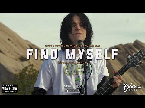 fatse x nothing, nowhere x daine Type Beat - "FIND MYSELF"
