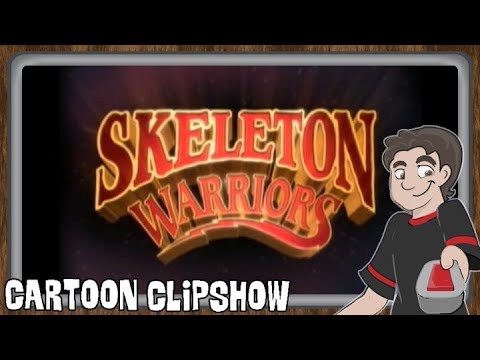 Skeleton Warriors | Cartoon Clipshow - 104 💀⚔