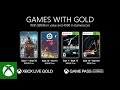Xbox - September 2021 Games with Gold