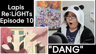 Download lagu Newbie Jun Reacts | Lapis Re:LiGHTs (Episode 10) mp3