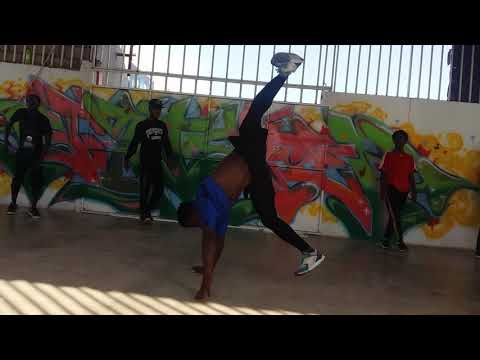 Bboy stereo Airflair basico angola