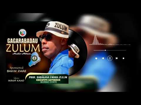 GAGARABADAU ZULUM/AUDIO DAGA IKRAM KANO 07032187138