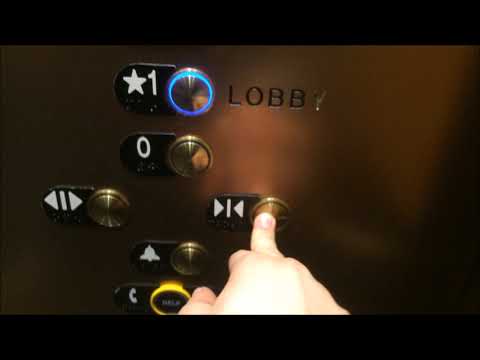 ThyssenKrupp Hydraulic Elevator D5 - Opryland Resort, East Nashville TN