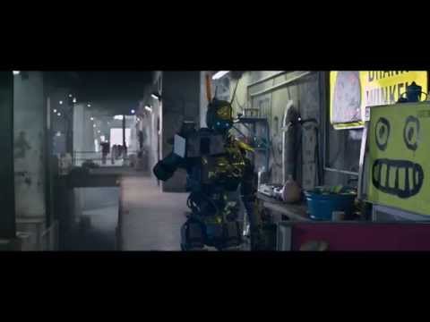 Trailer-Vorschau: Chappie