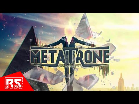 METATRONE  - Amore Traverso (OFFICIAL LYRIC VIDEO)