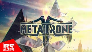 METATRONE  - Amore Traverso (OFFICIAL LYRIC VIDEO)