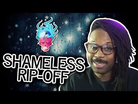 The Perfume Plagiarist