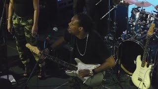 Eric Gales - Swamp - 2/16/16 KTBA at Sea Cruise
