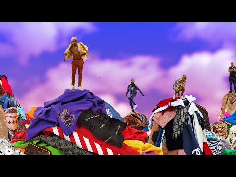 Popeye Caution - Clothes Can't Done (Official Video) ft. Safaree