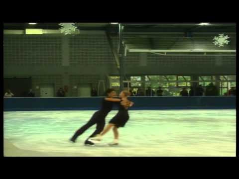 Francesca RIGHI  Pietro PAPETTI ITA 16,87p