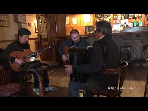 Irene's GJ Adventures 379: Jam Adrien Moignard, Marcel Loeffler, Mathieu Chatelain