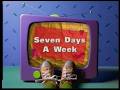 A Microsoft ActiMates Showcase Placeholder Barney Friends Episode 510 Seven Days A Week