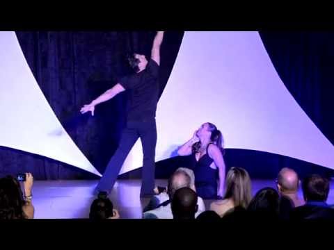 Yadi Nieves & Angel at Unity 2014