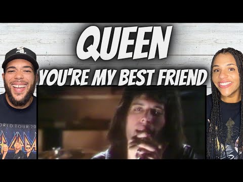 AWH!| FIRST TIME HEARING Queen  - Your My Best Friend REACTION