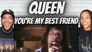 AWH!| FIRST TIME HEARING Queen  - Your My Best Friend REACTION