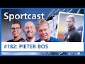 SPORTCAST #182: Pieter Bos: "Als er wat mis gaat, dan knapt mijn aorta en bloed ik dood"